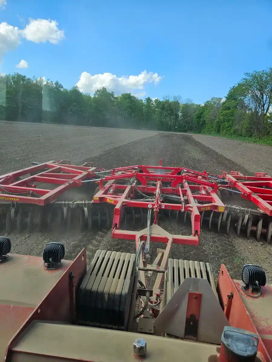 Gallery image 2 for Used Sunflower 1435 Disc