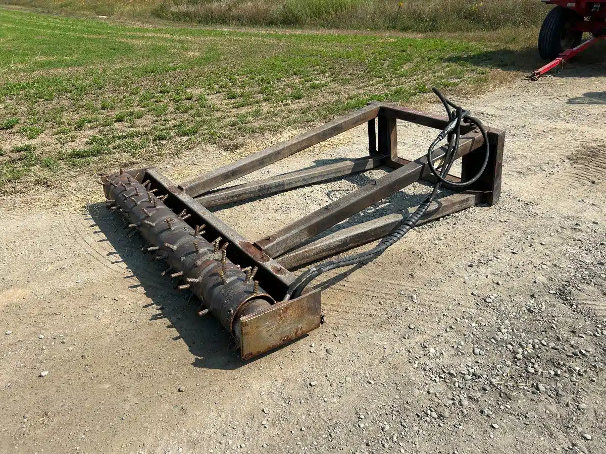 Gallery image 2 for Used 6FT Silage Defacer