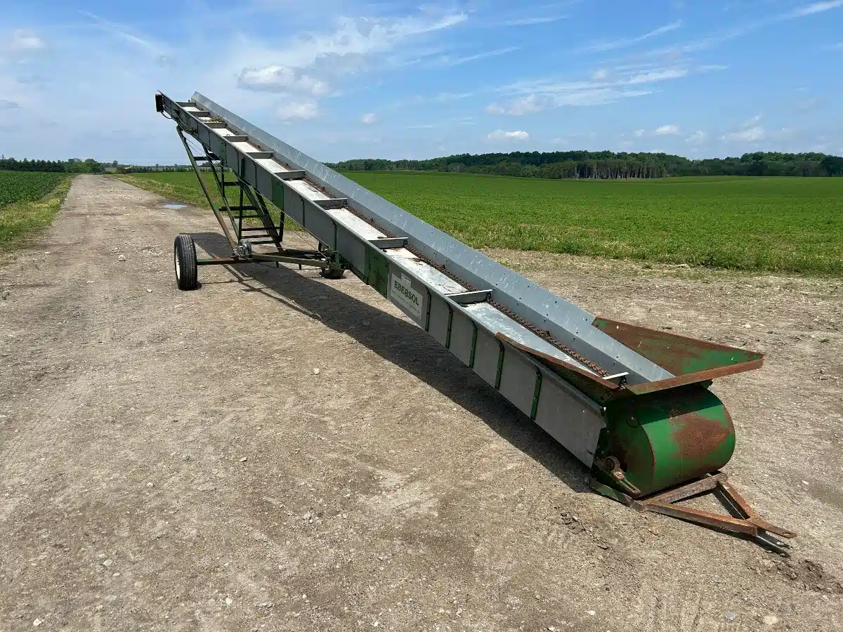 Gallery image 2 for Used Ebersol 40' Bale Elevator