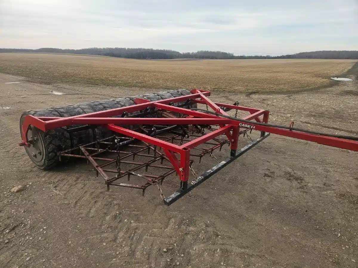 Gallery image 1 for Used Case IH 10FT Harrow Packer