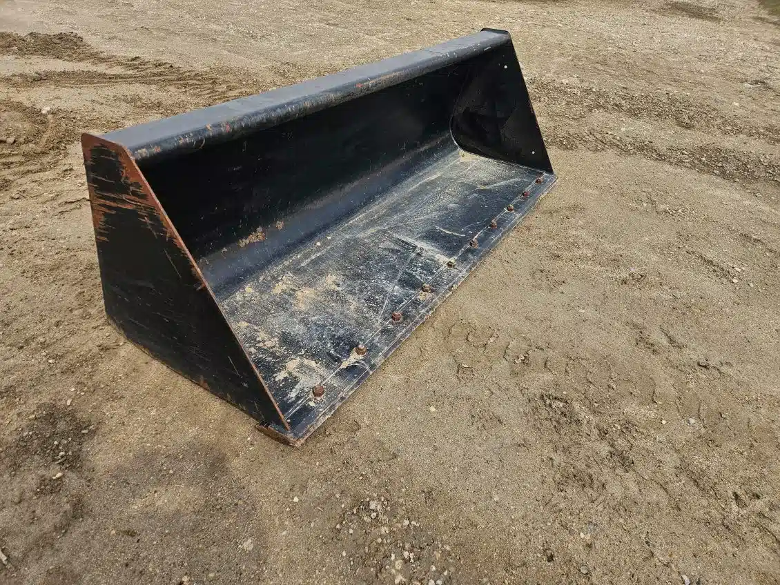 Gallery image 1 for Used CNH 84 INCH Bucket