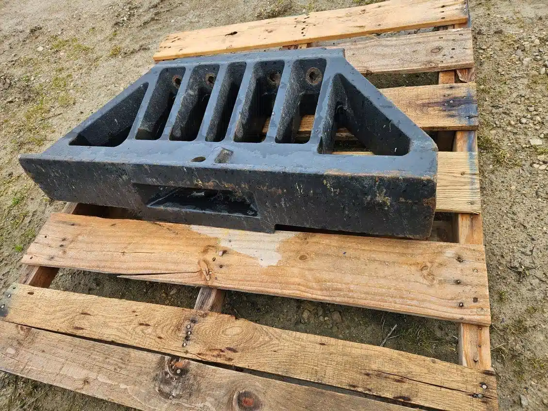 Gallery image 2 for Used Case IH 36 INCH Weights