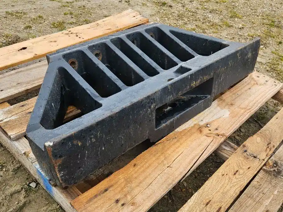 Gallery image 1 for Used Case IH 36 INCH Weights