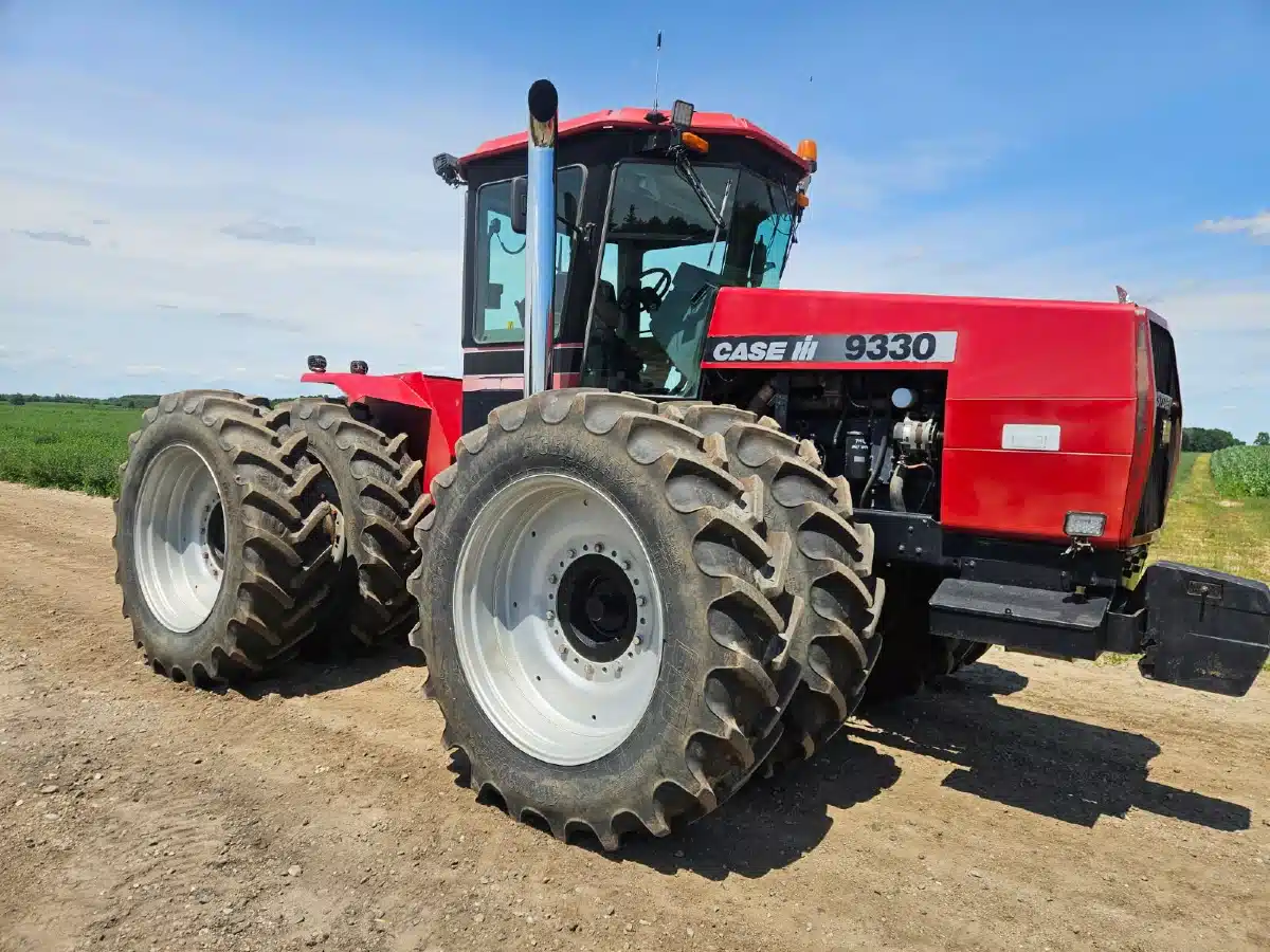 Gallery image 1 for Used Case IH 9330 Tractor