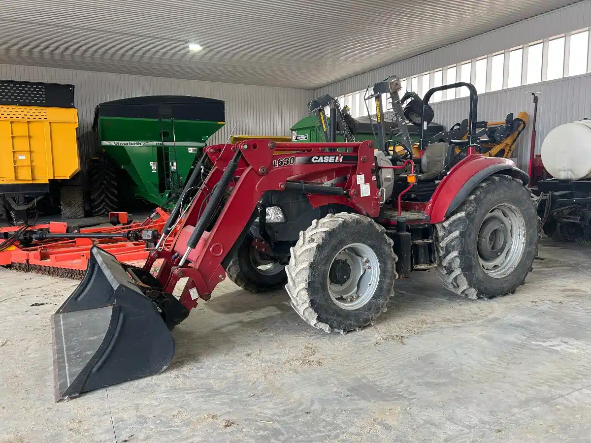 Gallery image 1 for Used Case IH FARMALL 95C Tractor