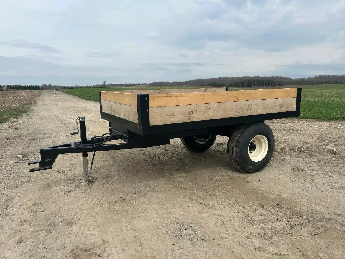 Gallery image 1 for Used NEW Trailer - Dump