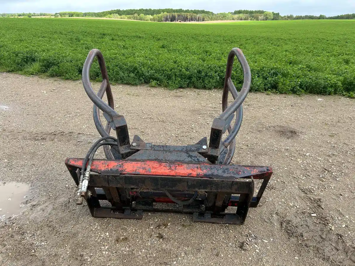 Gallery image 2 for Used Wifo Bale Grapple Bale Grapple