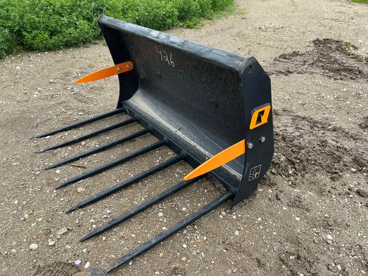 Gallery image 1 for Used Quicke 5FT Manure Fork