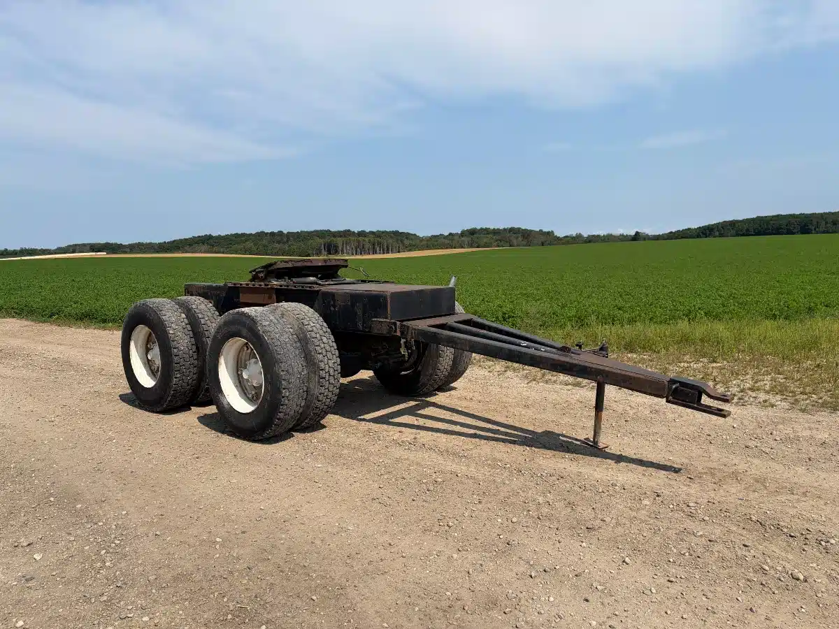 Gallery image 1 for Joe Dog Trailer - Dolly