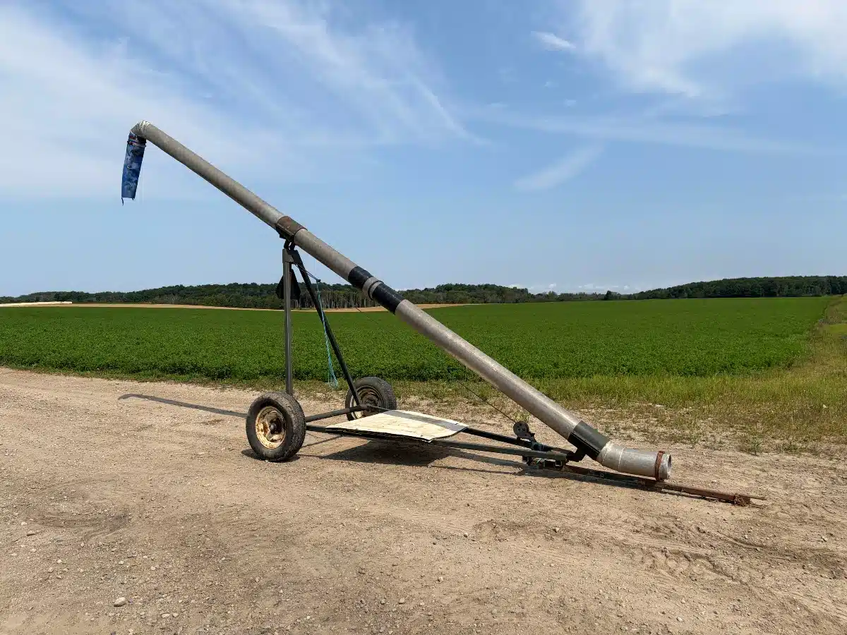 Photo de la Galerie 1 pour Husky 8"x25' Fill Pipe
