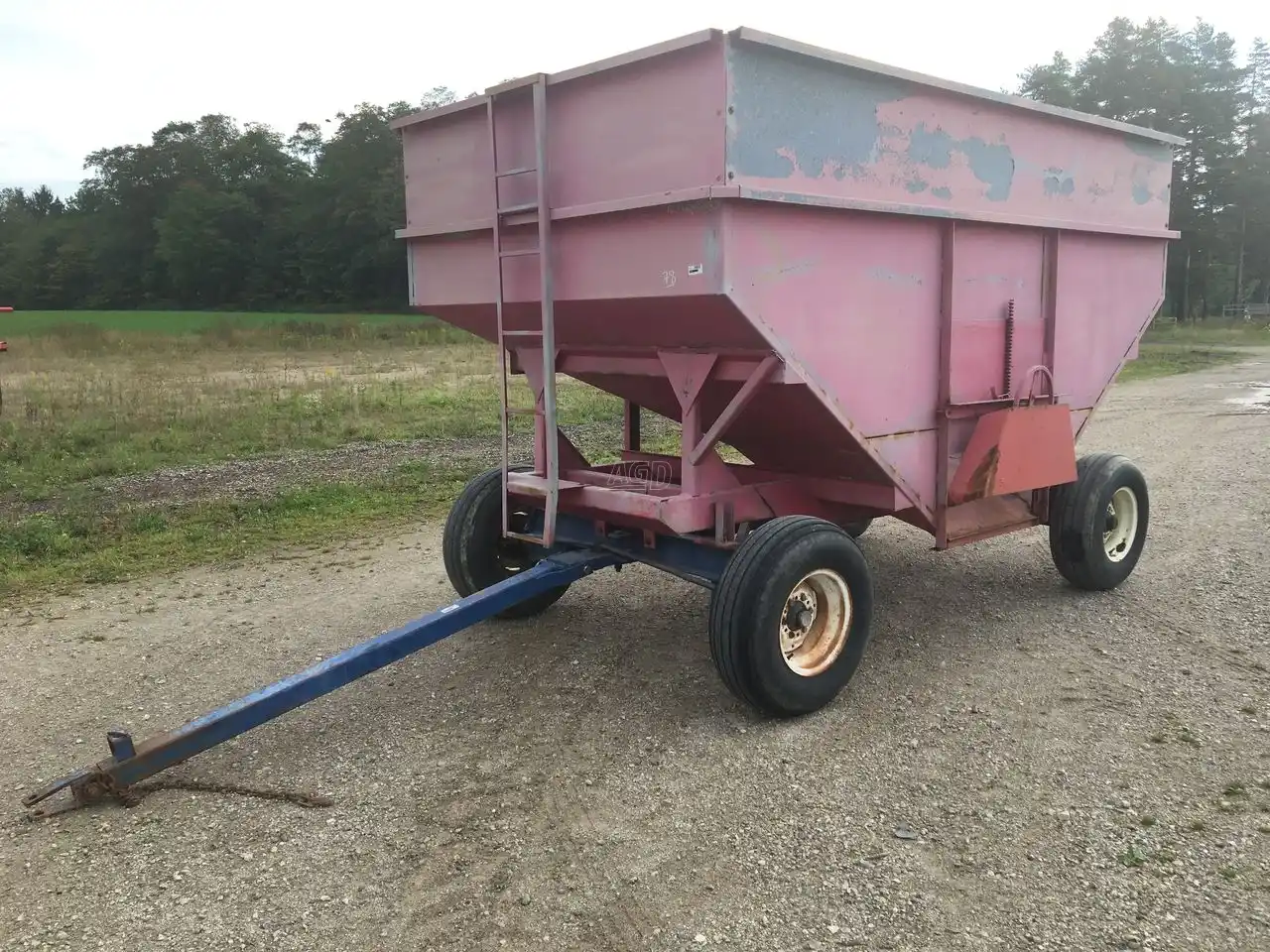 Gallery image 1 for Used Turnco Misc Gravity Box