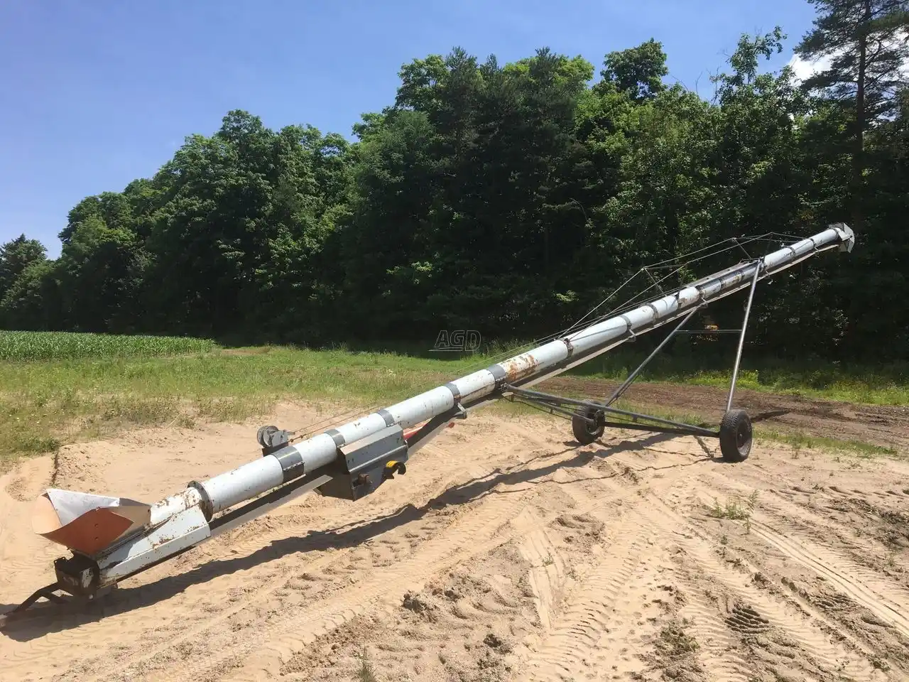 Gallery image 1 for Used Batco 1061 Grain Auger