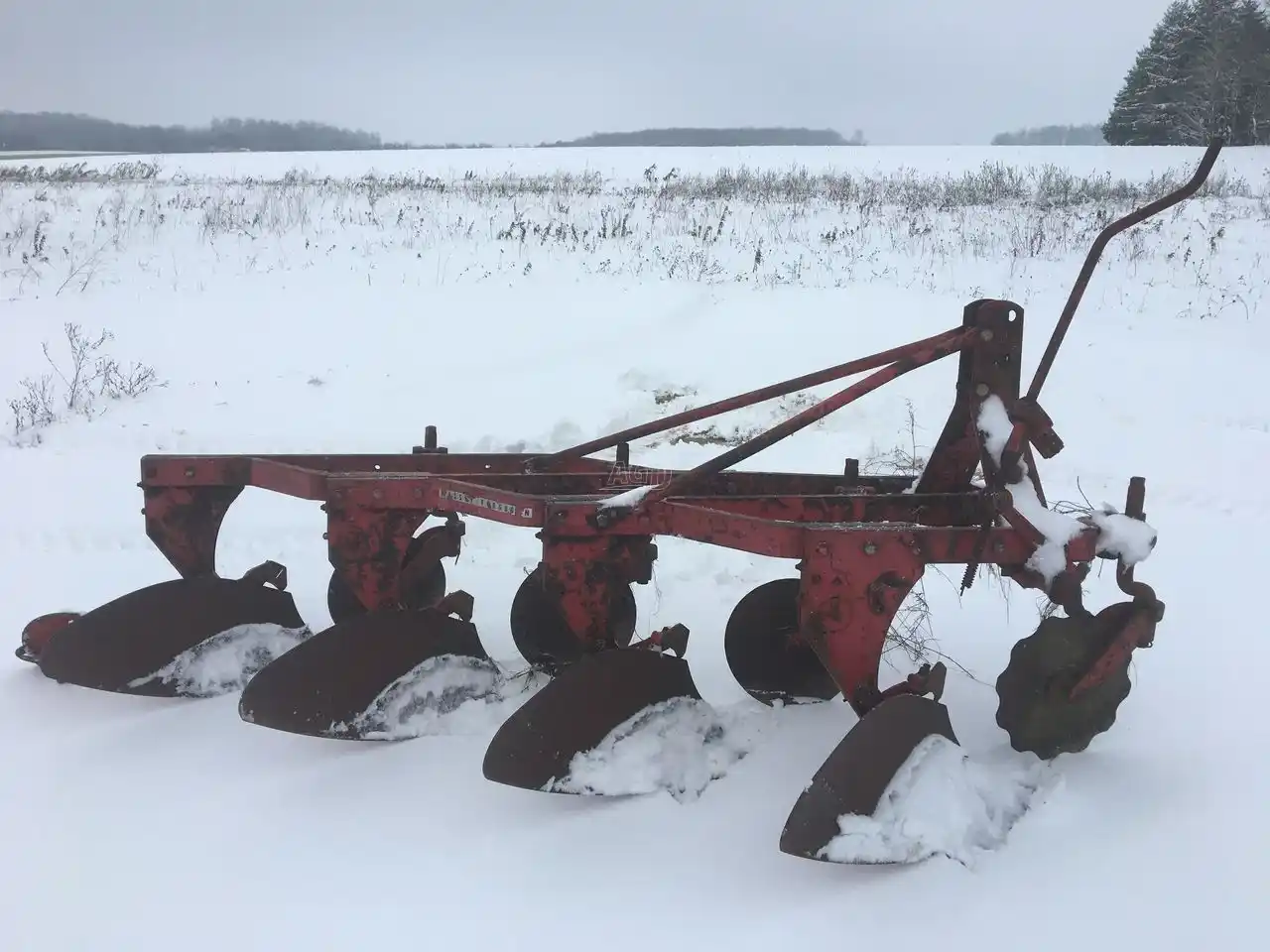 Gallery image 1 for Used Massey Ferguson Misc Plow