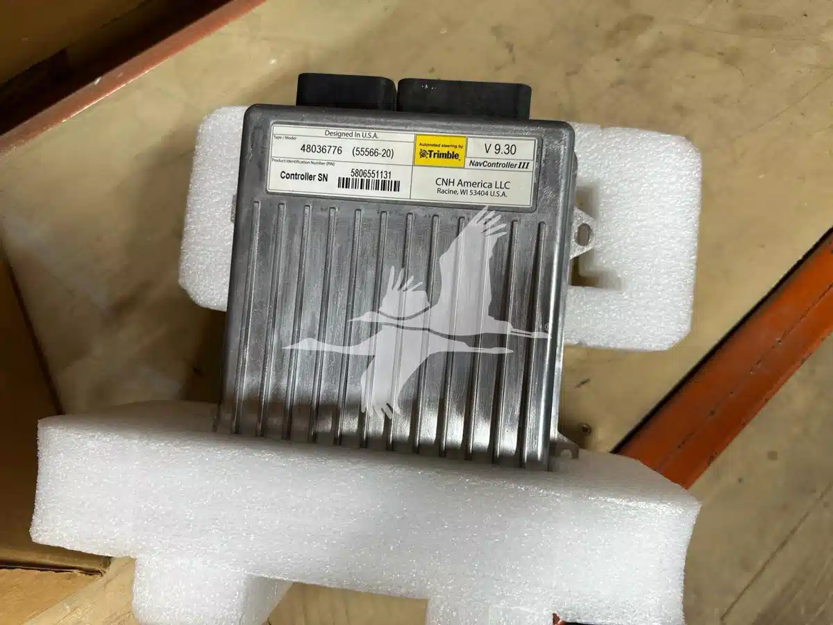 Gallery image 1 for Used 2021 Trimble NAV CONTROLLER III GPS Receiver