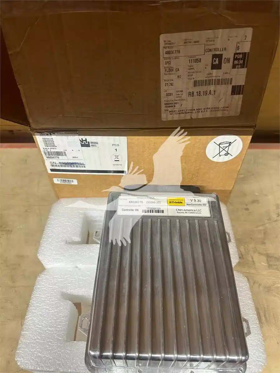 Gallery image 2 for Used 2021 Trimble NAV CONTROLLER III GPS Receiver