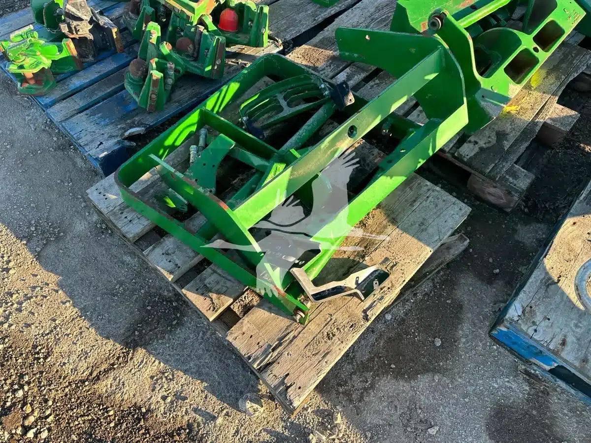 Gallery image 1 for Used John Deere H480 Front End Loader