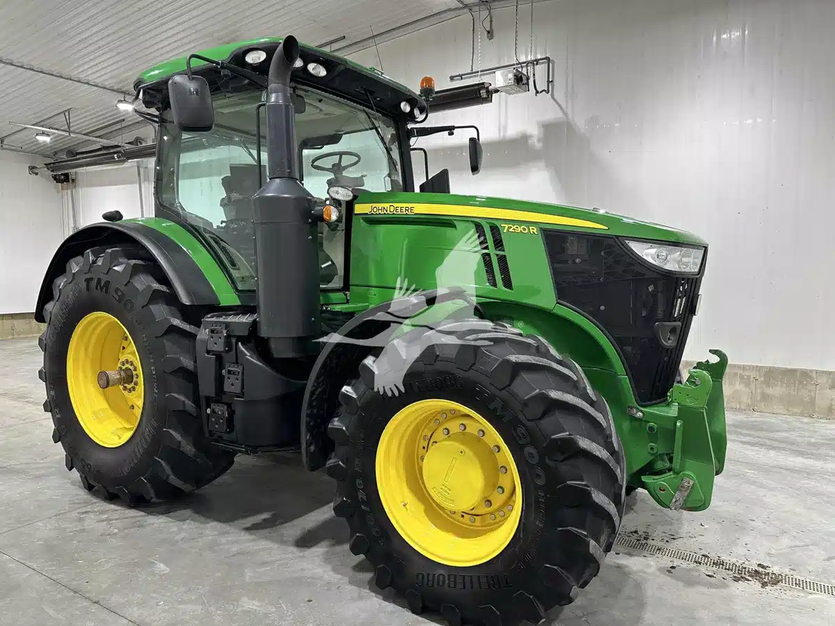 Gallery image 1 for Used 2018 John Deere 7290R Tractor