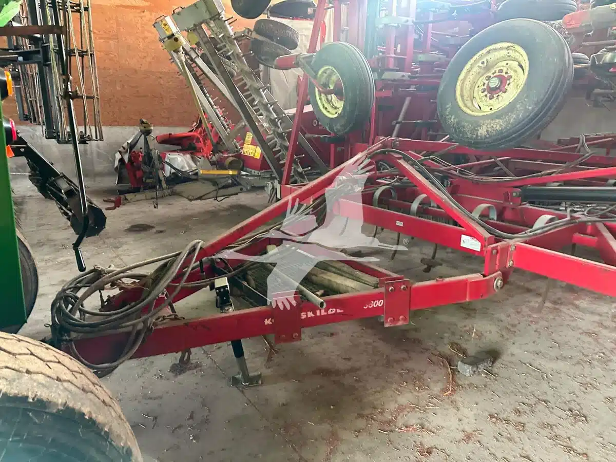 Gallery image 2 for Used 2002 Kongskilde 3800 Cultivator