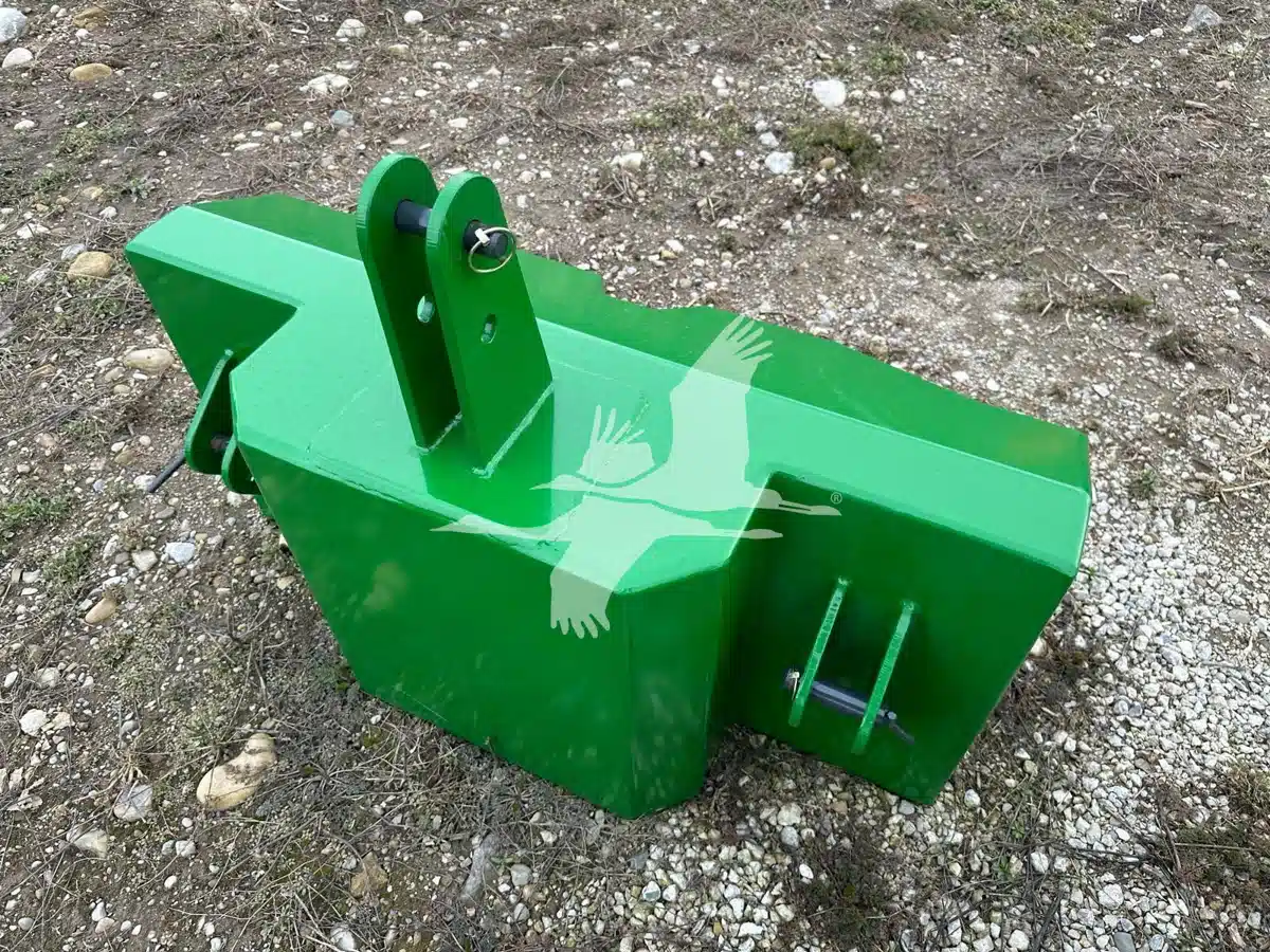 Gallery image 2 for Used 2024 WEIGHT BLOCK 1750 LBS Attachment