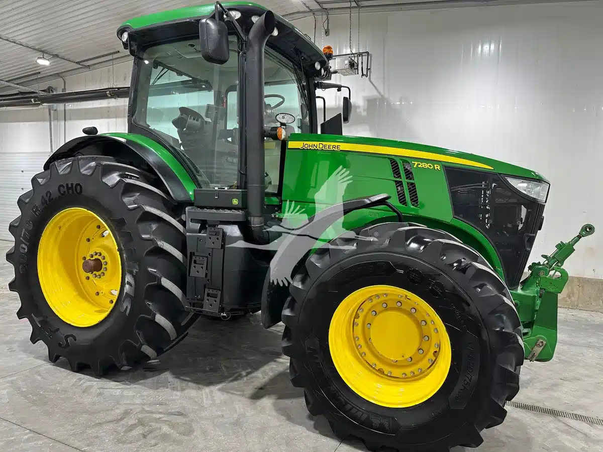 Gallery image 1 for Used 2012 John Deere 7280R Tractor