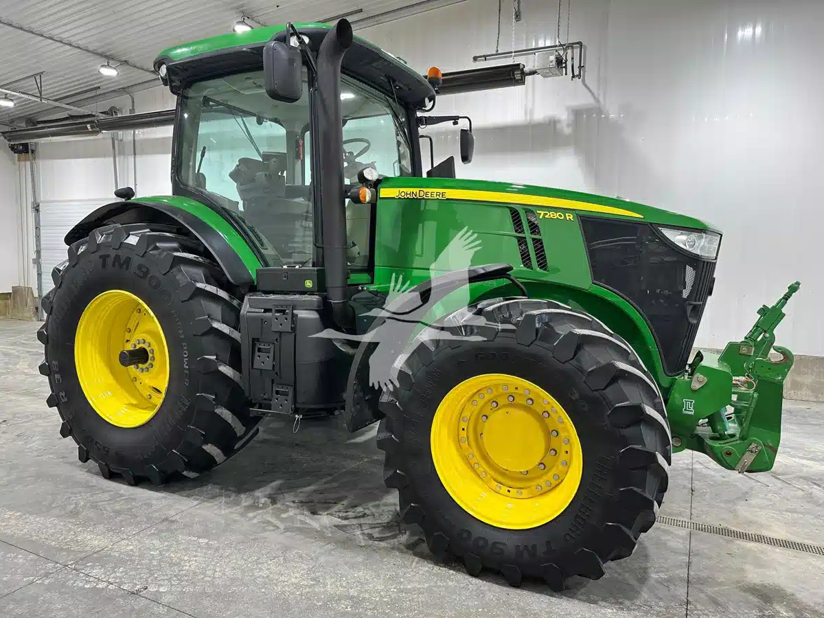 Gallery image 2 for Used 2013 John Deere 7280R Tractor