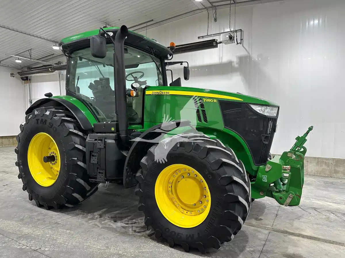 Gallery image 1 for Used 2013 John Deere 7280R Tractor