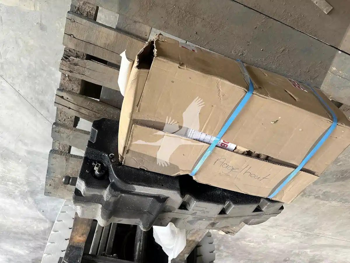 Gallery image 2 for Used 2023 Zuidberg MAGNUM PTO PTO