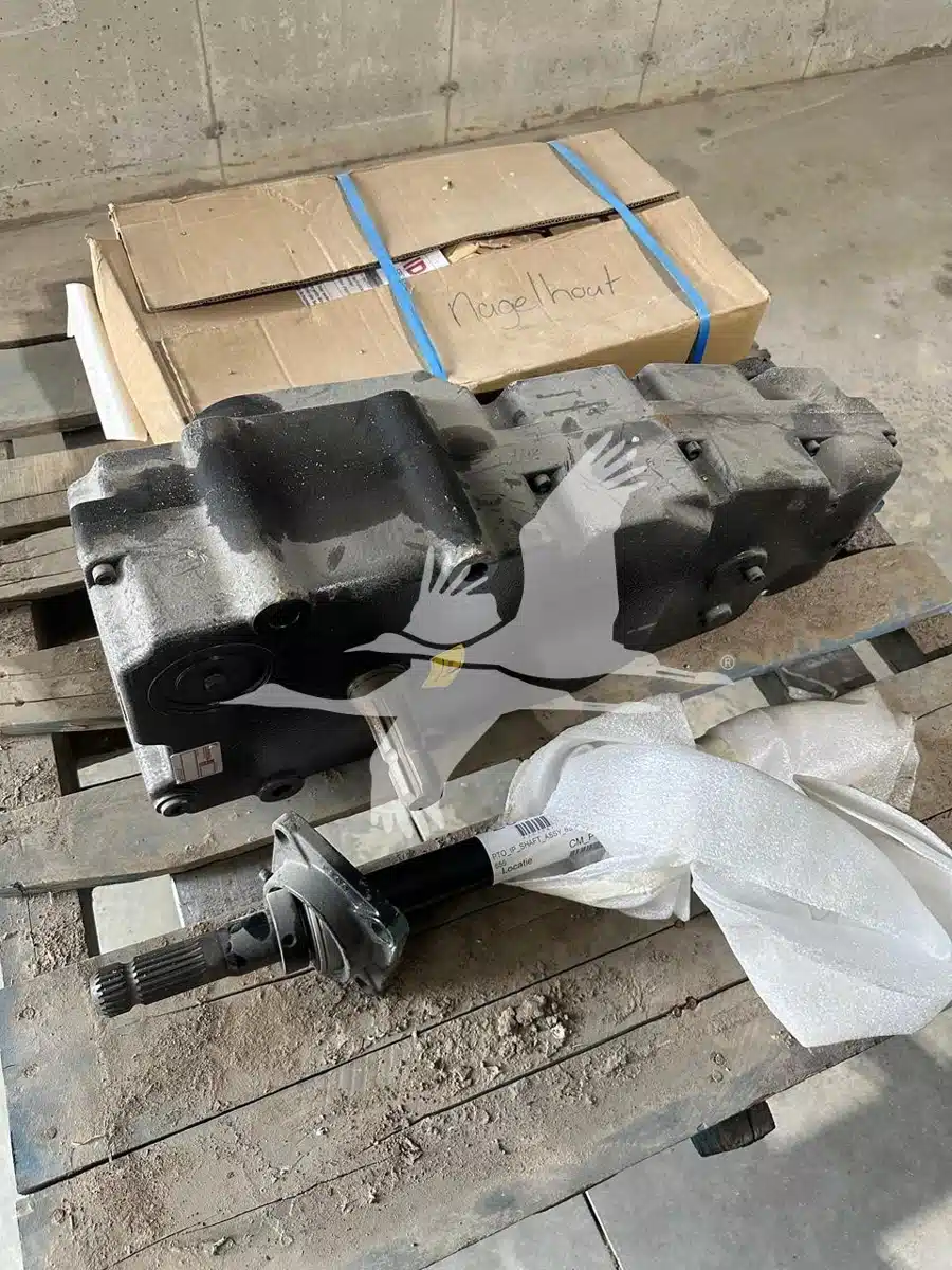 Gallery image 1 for Used 2023 Zuidberg MAGNUM PTO PTO