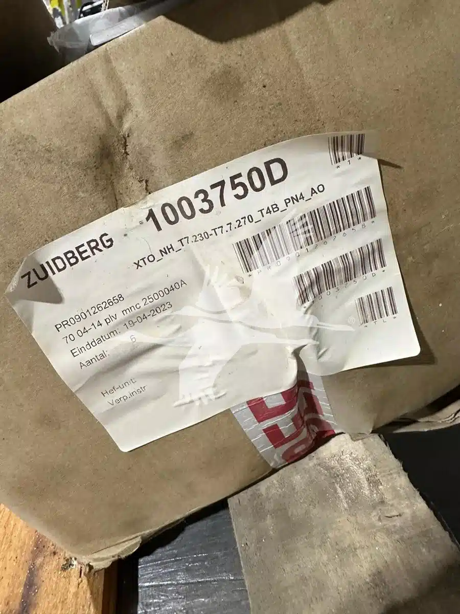 Gallery image 2 for Used 2023 Zuidberg T7 FRONT PTO PTO