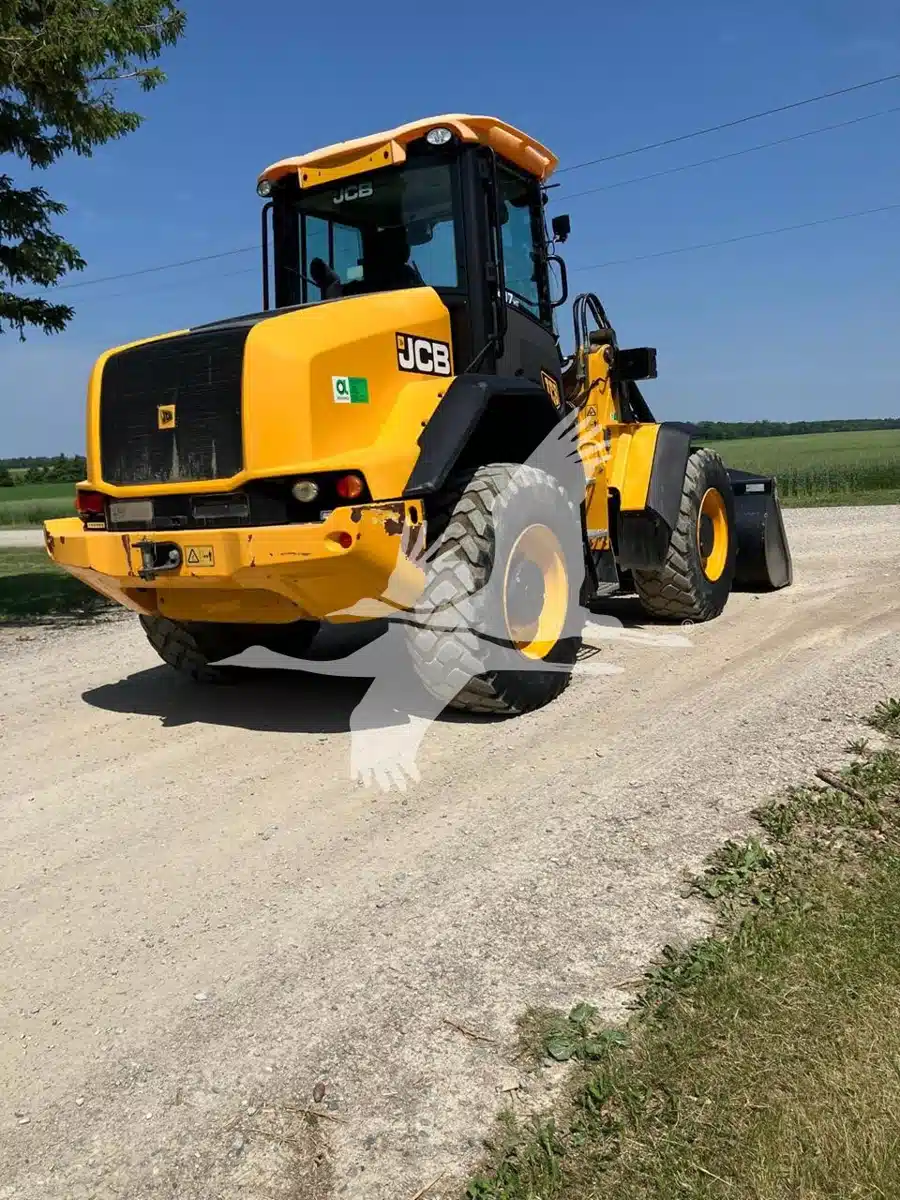 Gallery image 2 for Used 2014 JCB 417 HT Wheel Loader