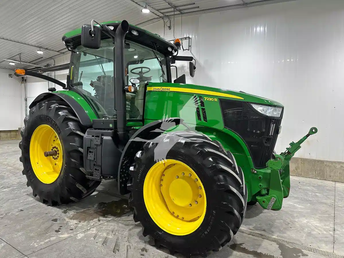 Gallery image 1 for Used 2011 John Deere 7230R Tractor