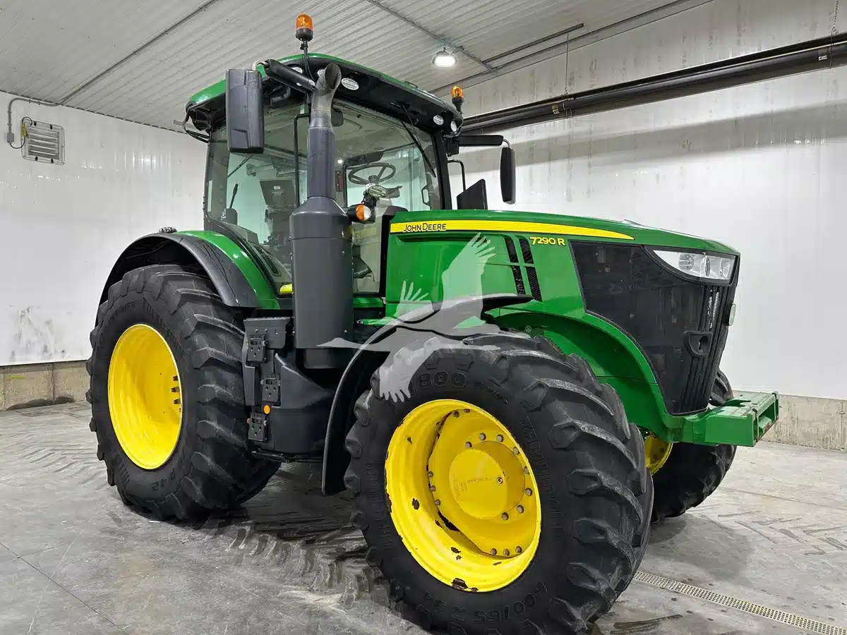 Gallery image 1 for Used 2019 John Deere 7290R Tractor