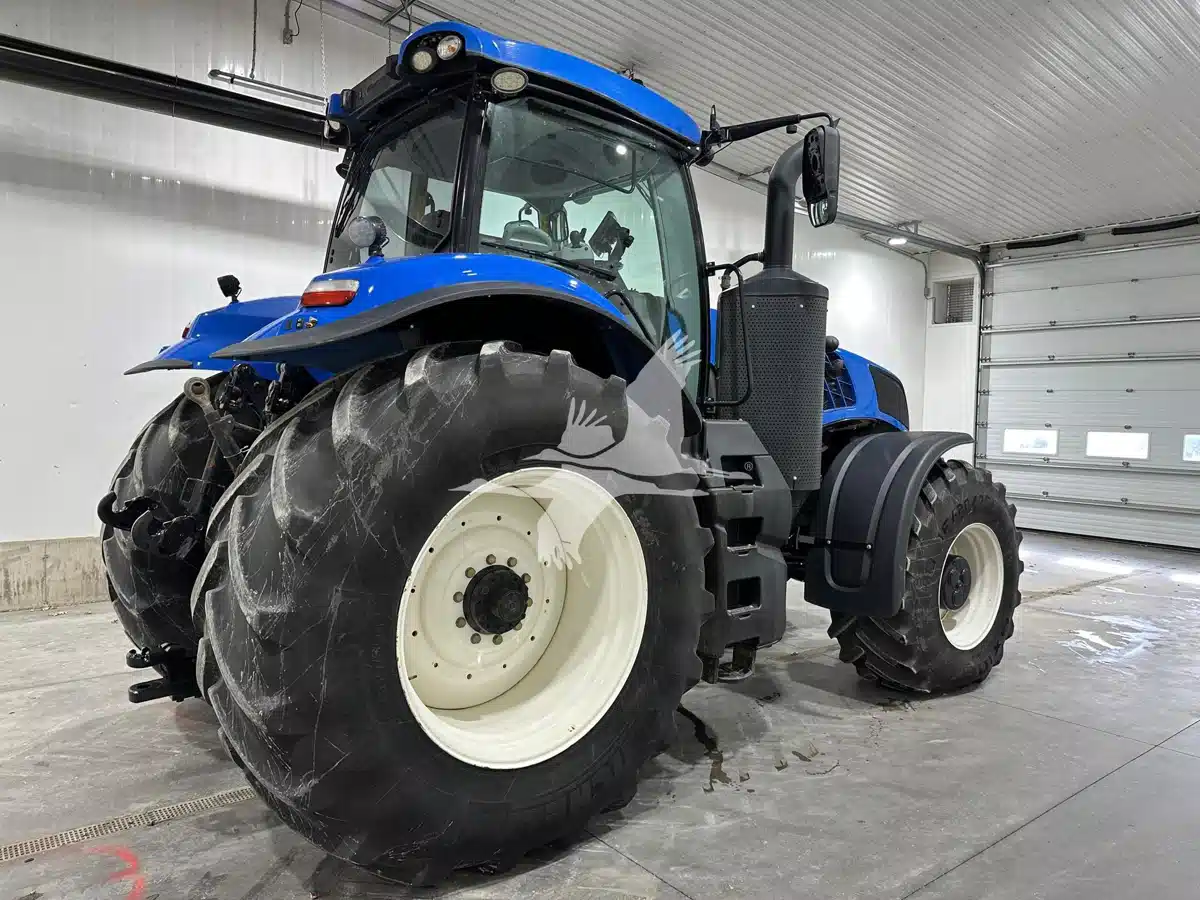 Gallery image 2 for Used 2015 New Holland T8.380 Tractor