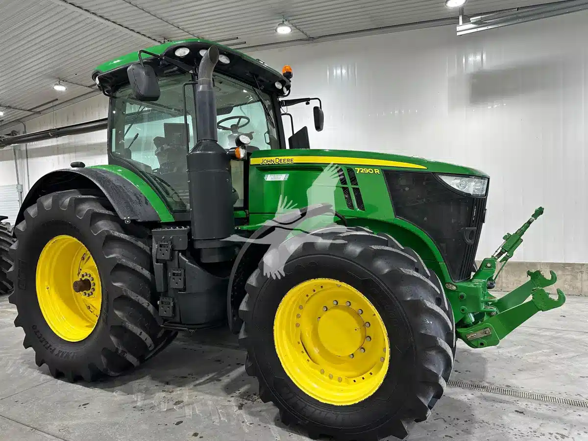 Gallery image 1 for Used 2016 John Deere 7290R Tractor