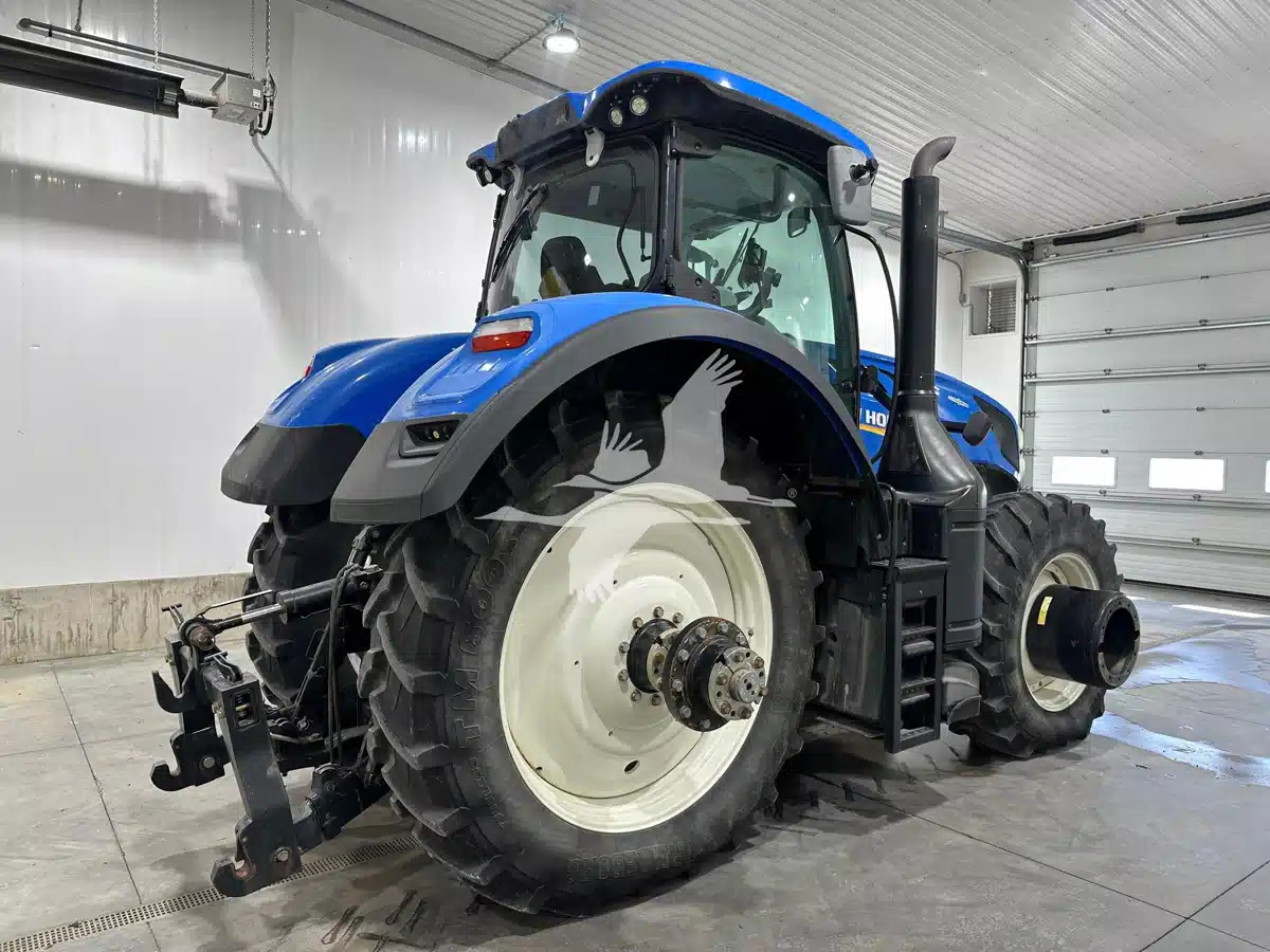 Gallery image 2 for Used 2018 New Holland T7.315 Tractor
