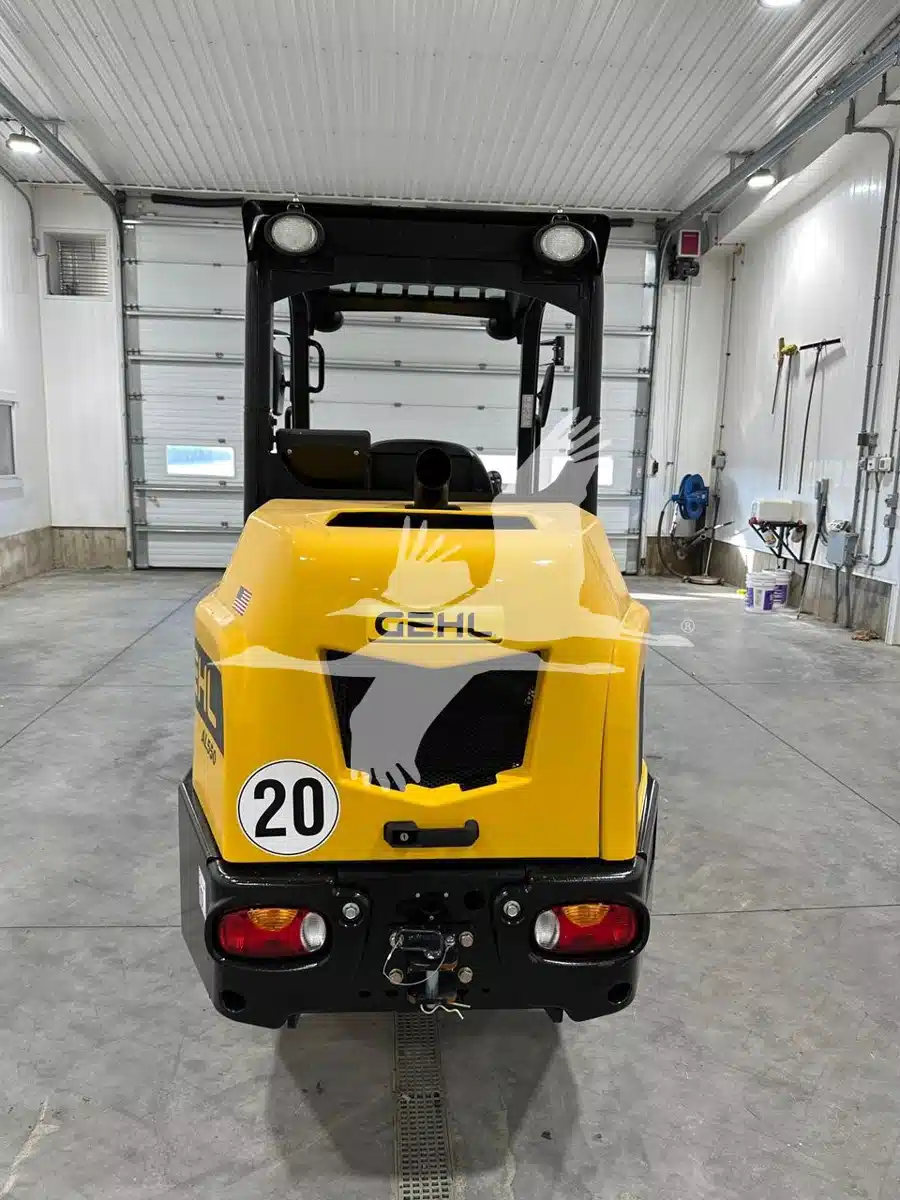 Gallery image 2 for Used 2023 Gehl AL550 Wheel Loader