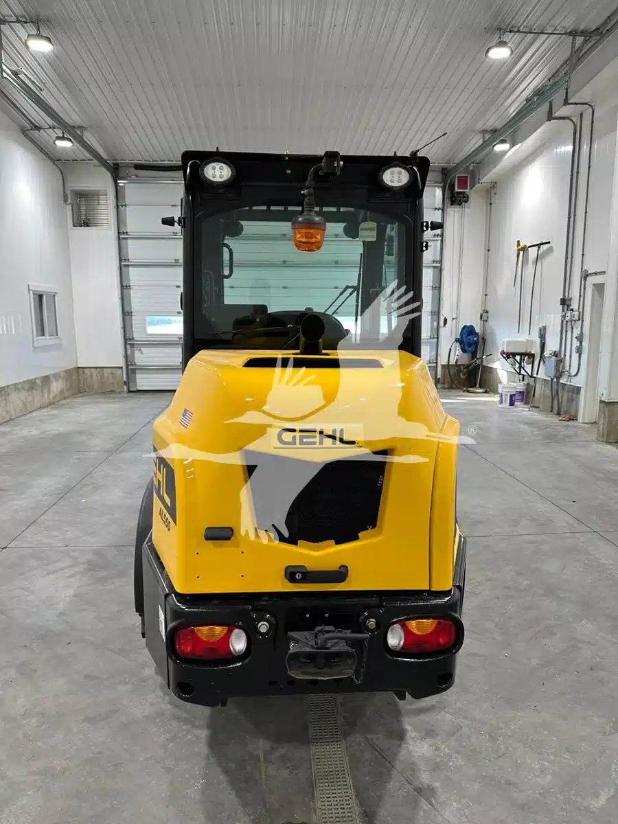 Gallery image 2 for Used 2023 Gehl AL550 Wheel Loader