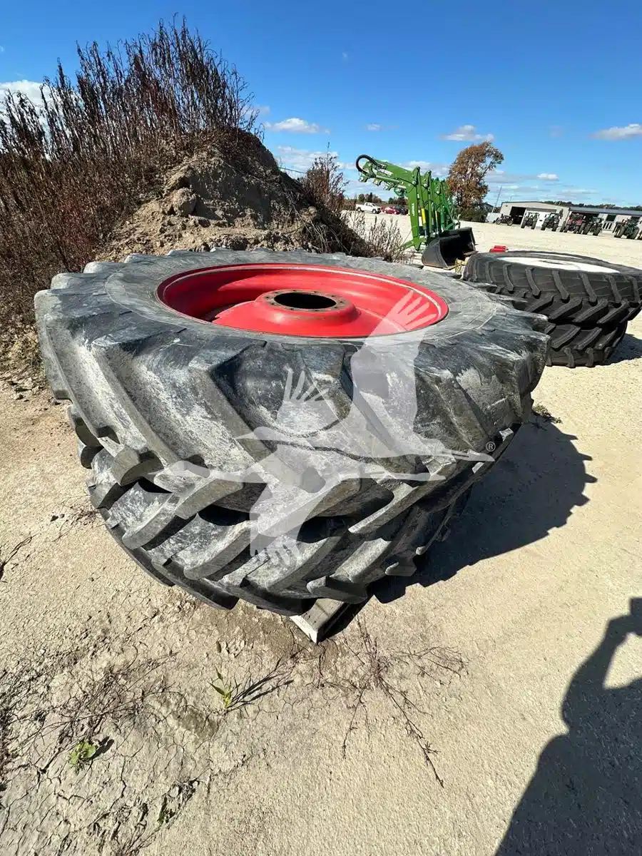 Gallery image 2 for Used 2007 Fendt 936 VARIO Tractor