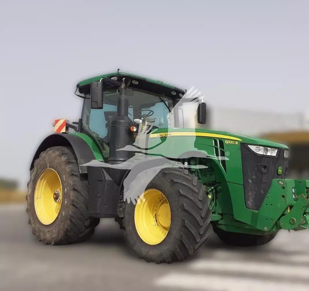 Used 2019 John Deere 8320R Tractor