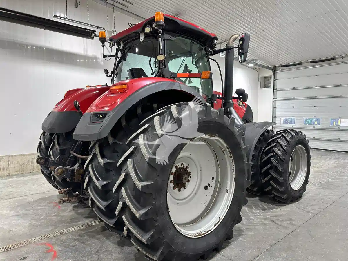 Gallery image 2 for Used 2016 Case IH OPTUM 270 CVT Tractor