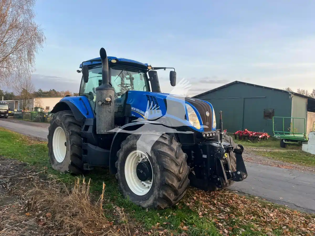 Gallery image 1 for Used 2016 New Holland T8.380 Tractor