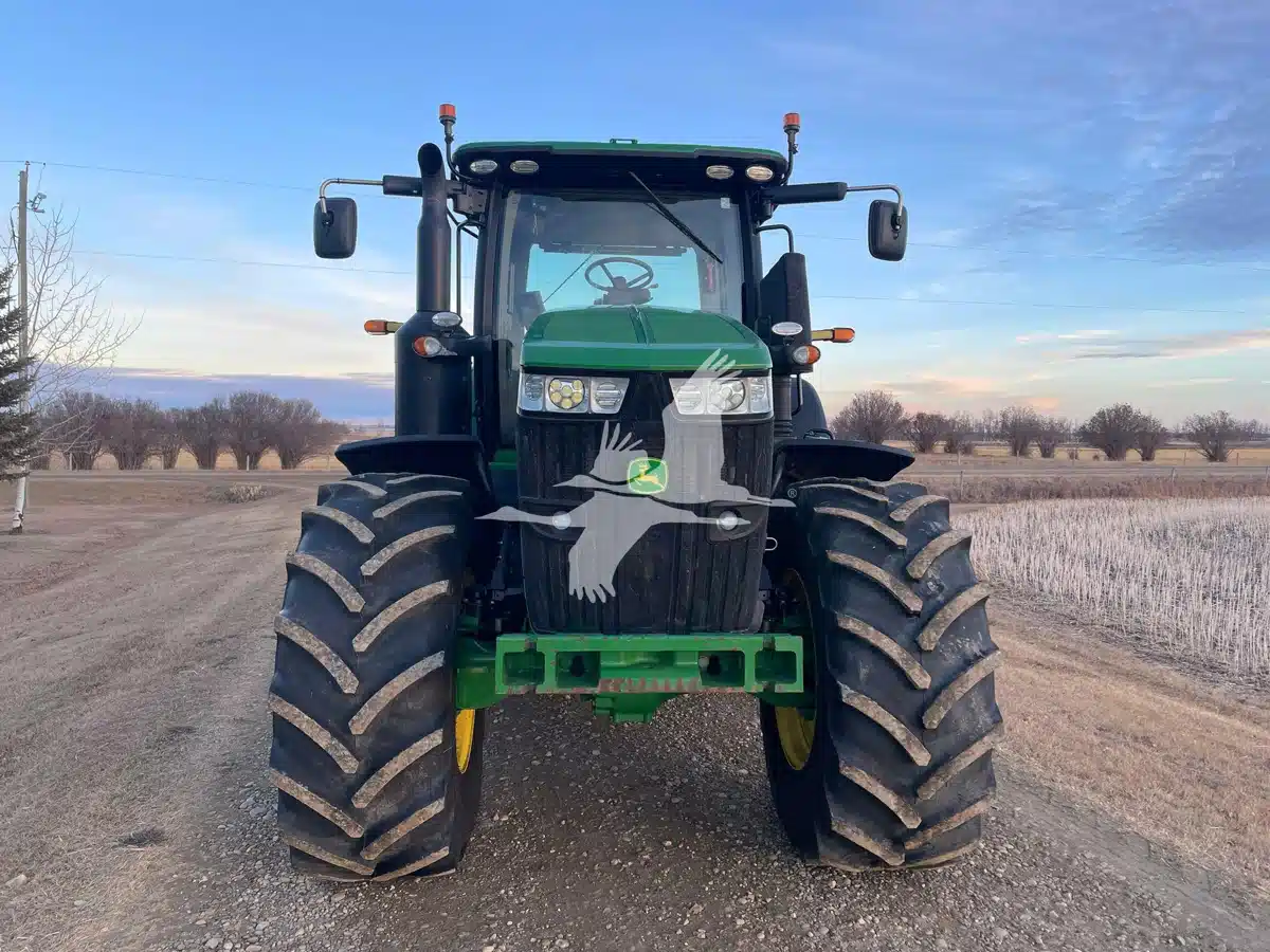 Gallery image 2 for Used 2017 John Deere 7310R Tractor