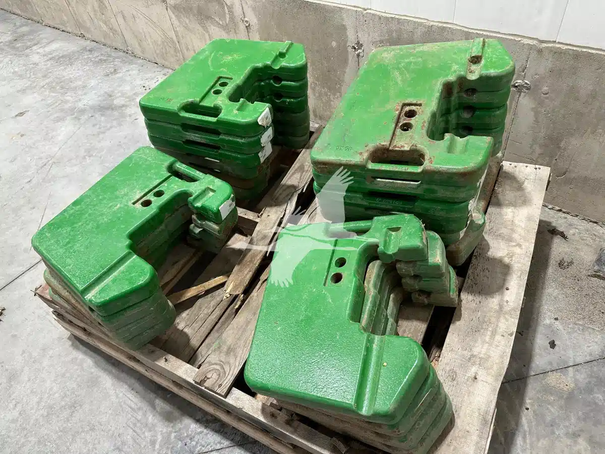 Used John Deere Misc Attachment