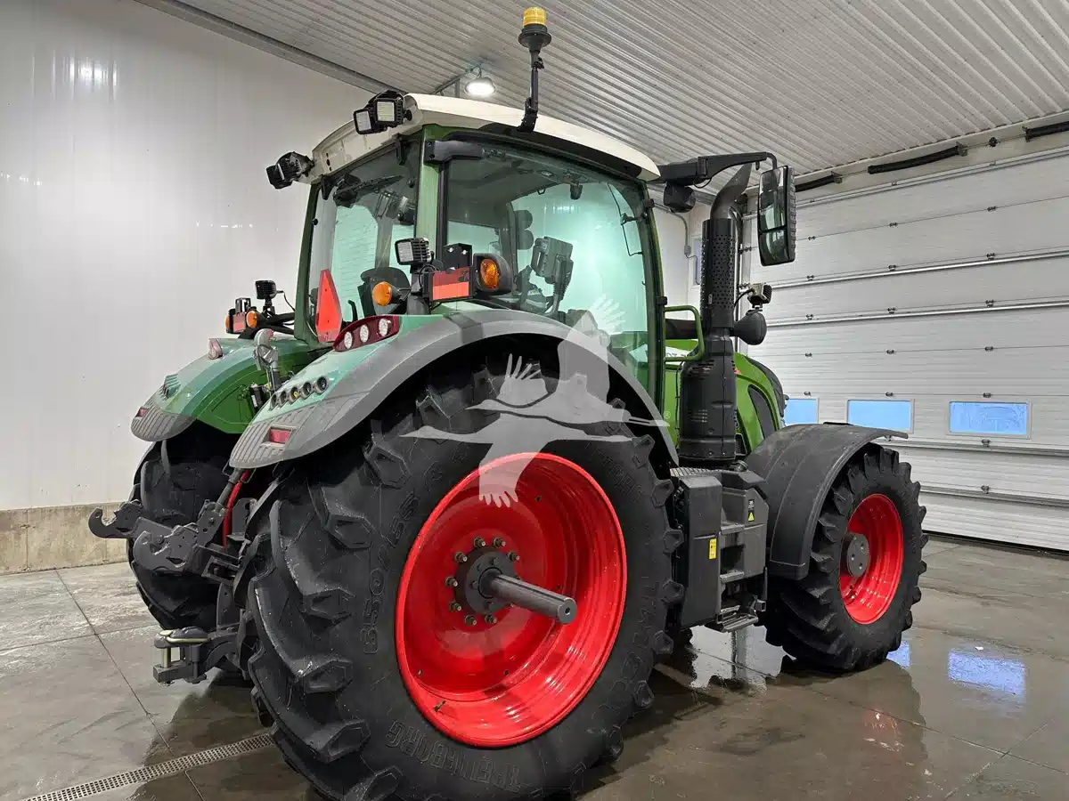 Gallery image 2 for 2017 Fendt 720 VARIO Tractor