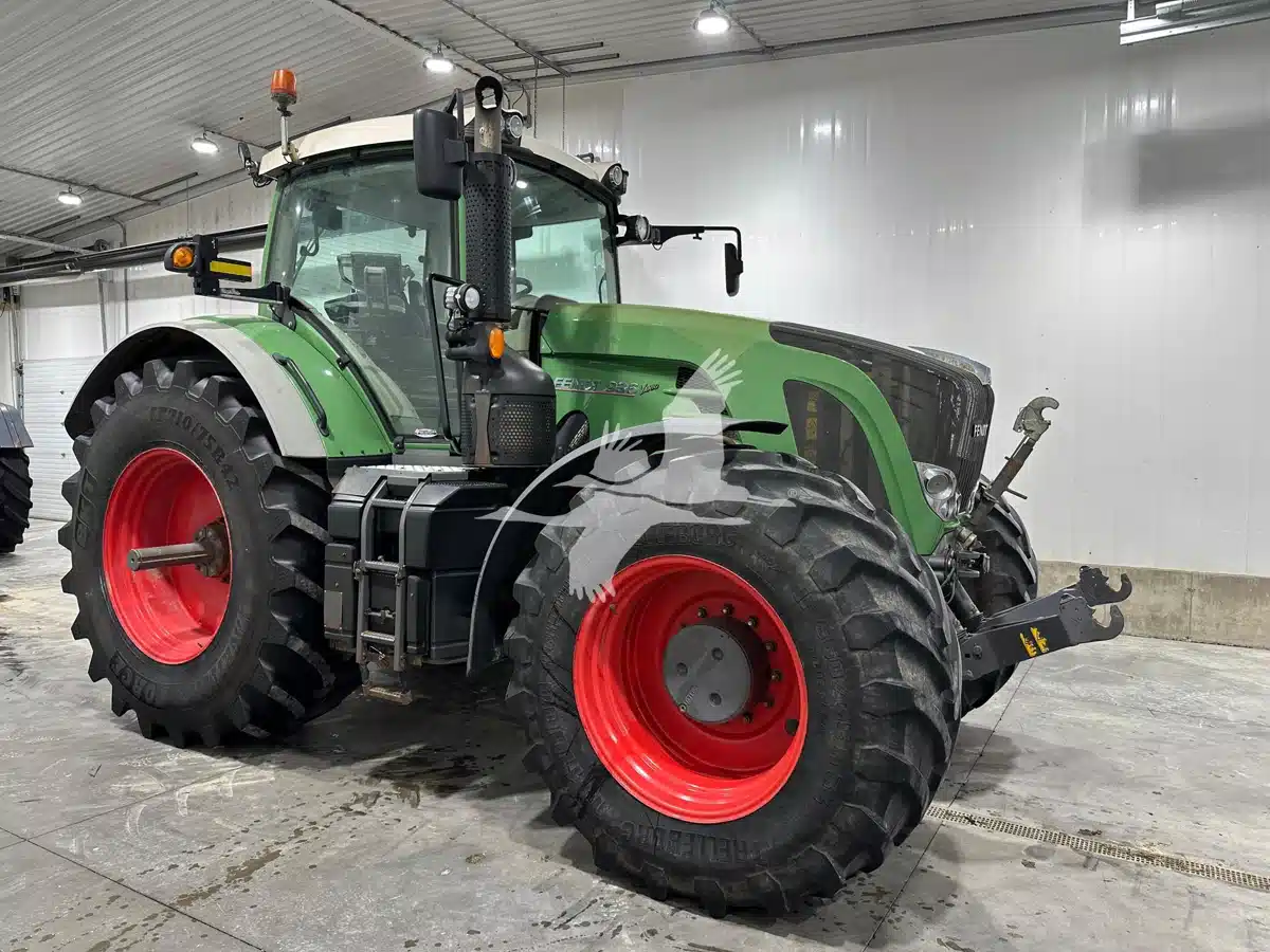 Gallery image 1 for 2013 Fendt 936 VARIO Tractor