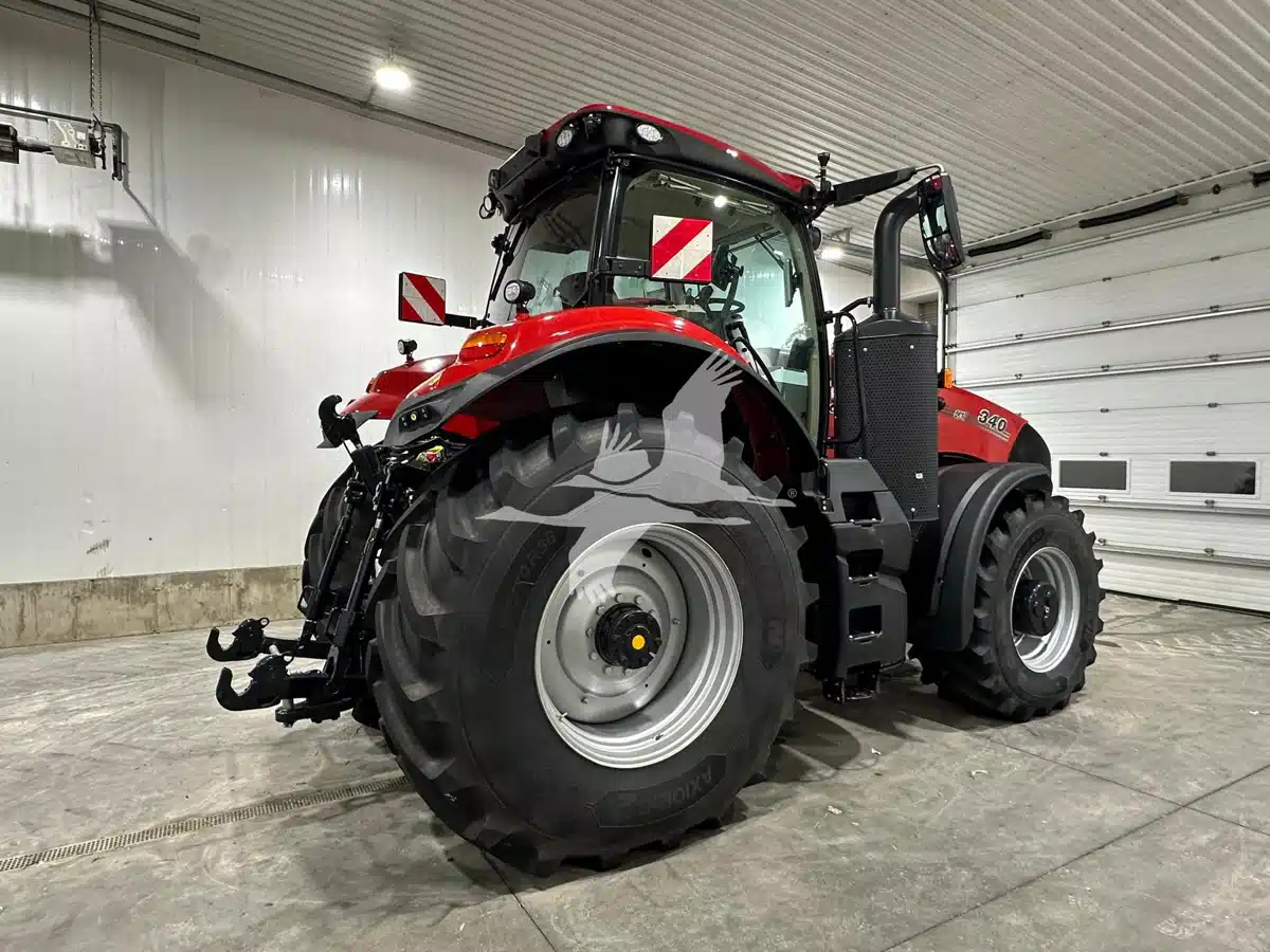 Gallery image 2 for 2024 Case IH MAGNUM 340 Tractor
