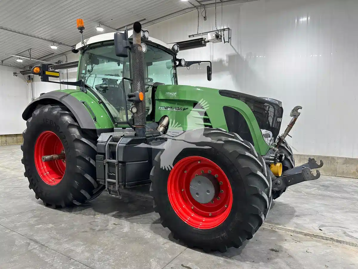 2007 Fendt 936 VARIO Tractor