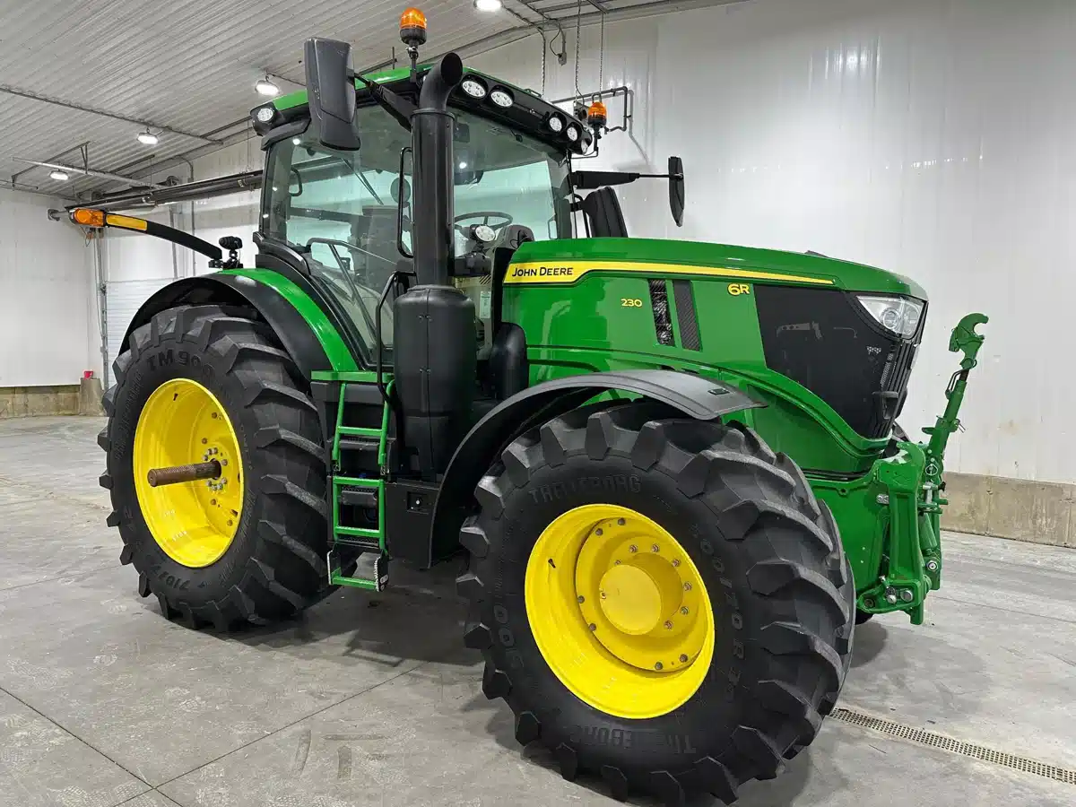 Gallery image 1 for 2023 John Deere 6R 230 Tractor