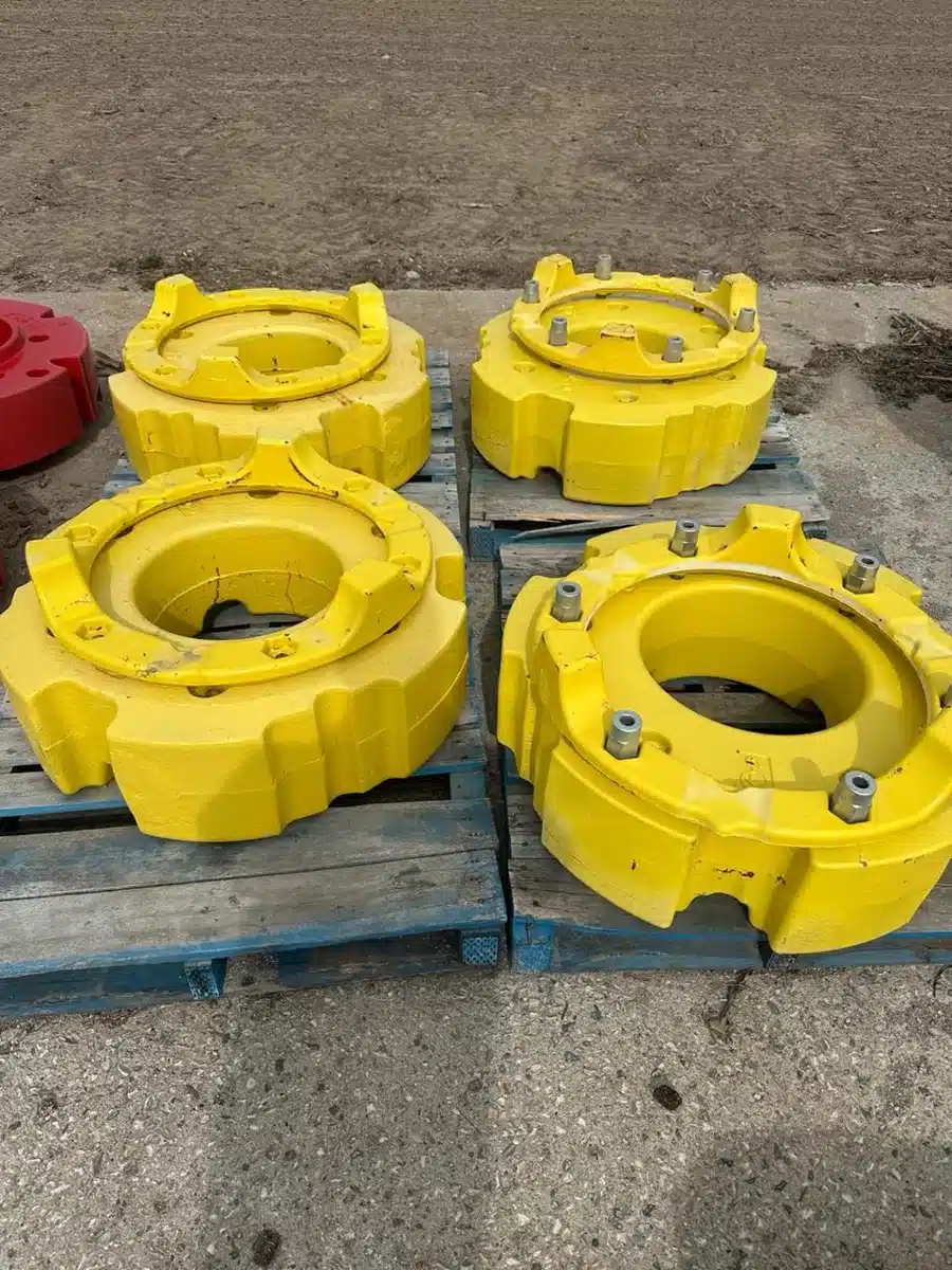 Photo de la Galerie 1 pour 2018 John Deere 900 KG Accessoires