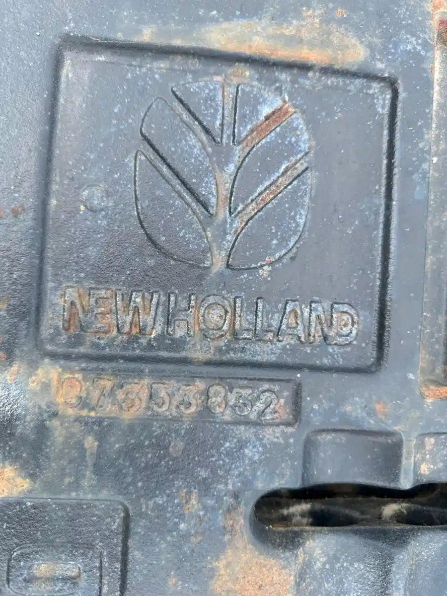 Photo de la Galerie 2 pour 2018 New Holland 87353832 Accessoires